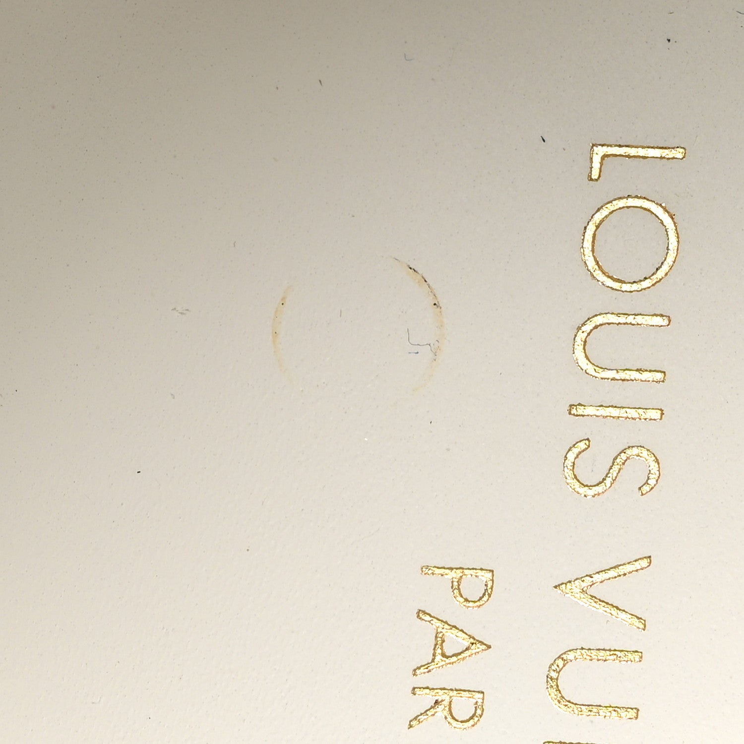 Louis Vuitton Calfskin Monogram Debossed Time Out Sneakers 36 White Silver 9 of 9