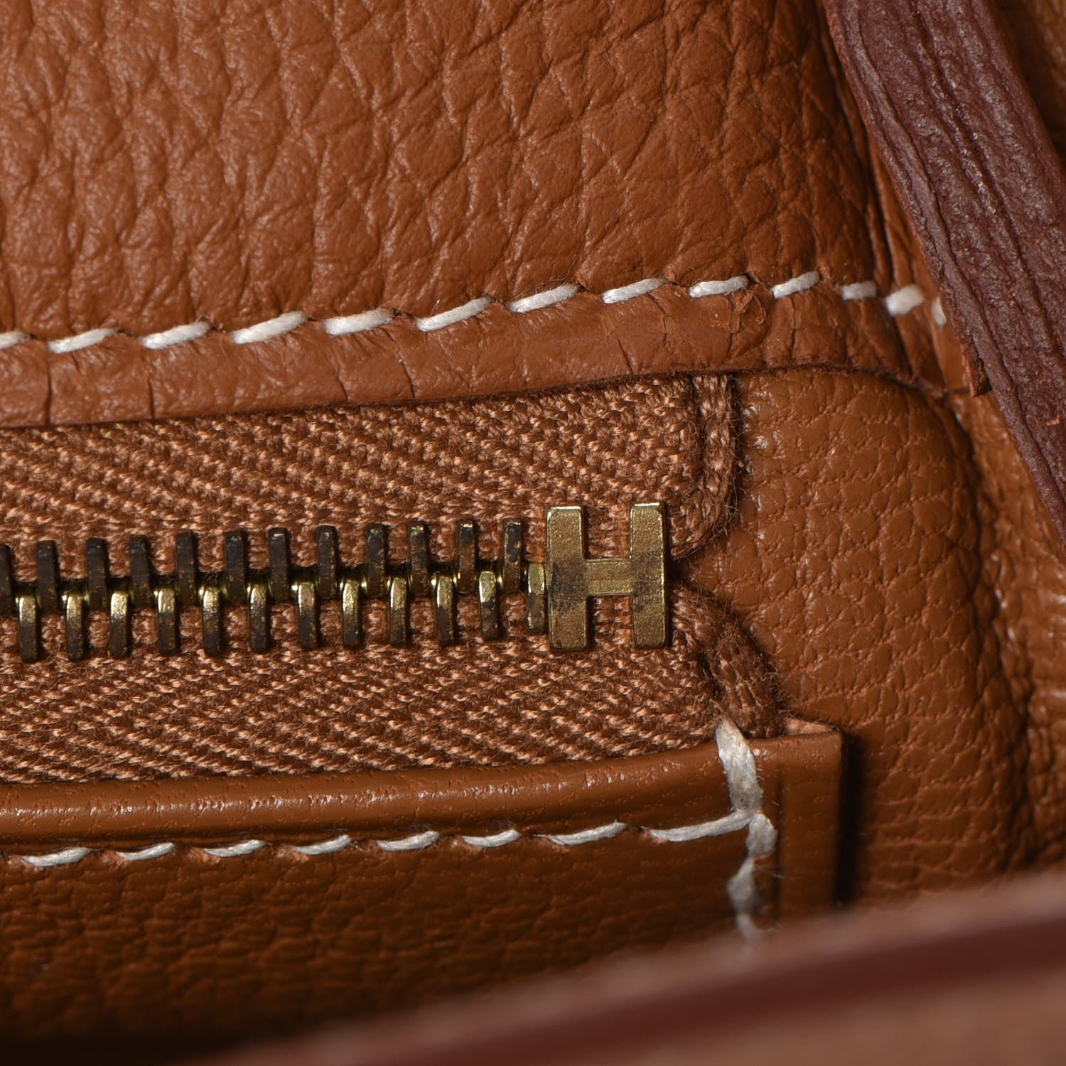 Hermes Togo Kelly Retourne 28 Gold 15 of 26