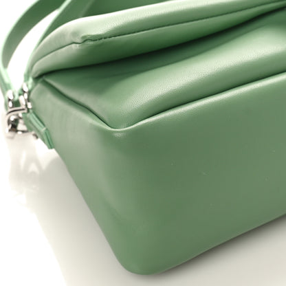 Jacquemus Padded Lambskin Le Bambimou Khaki 6 of 7