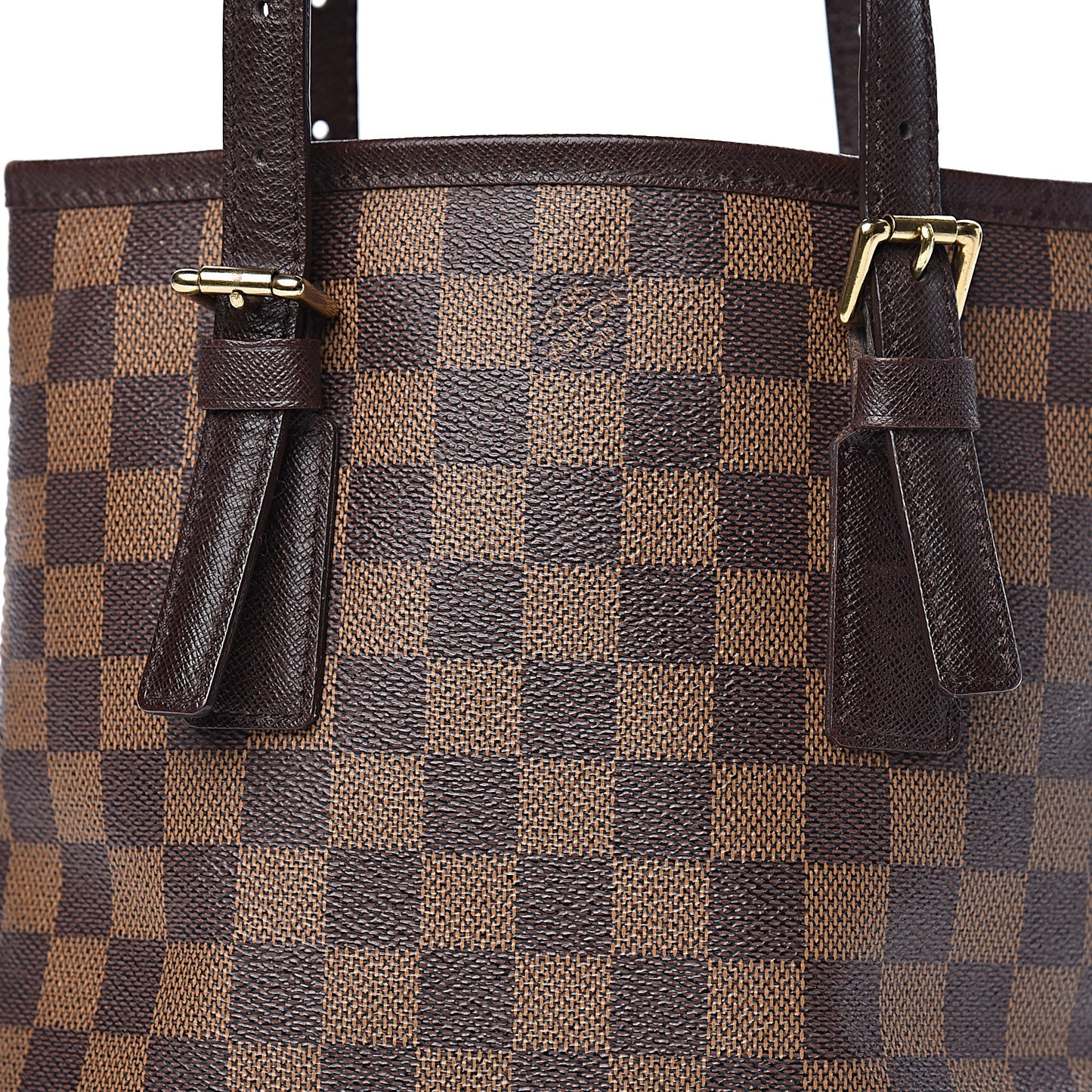 Damier Ebene Marais Bucket 23