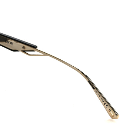 Christian Dior Metal ArchiDior S2U Sunglasses Gold 7 of 8