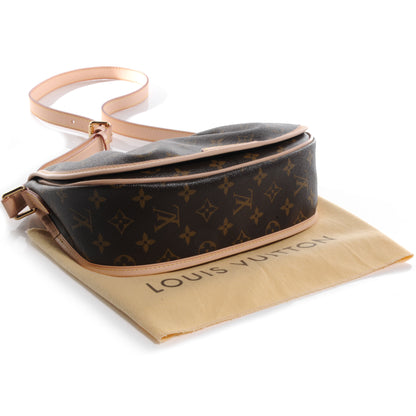 Louis Vuitton Monogram Menilmontant PM 4 of 8