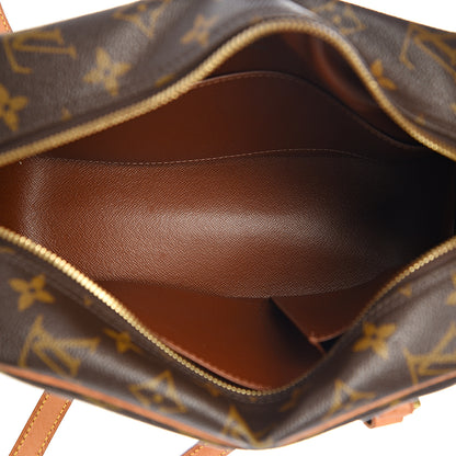 Louis Vuitton Monogram Cite MM 4 of 14