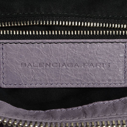 Balenciaga Agneau Giant 12 Silver Hardware Work Glycine 9 of 11