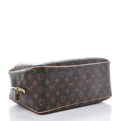 Louis Vuitton Monogram Deauville 4 of 13