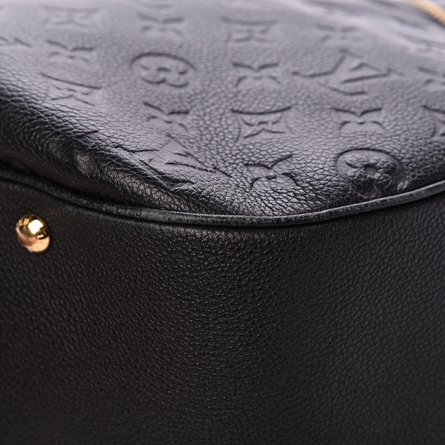 Louis Vuitton Empreinte Spontini Black 9 of 11