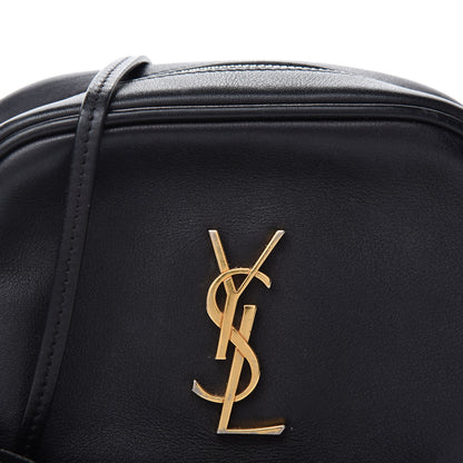 Saint Laurent Nappa Monogram Blogger Bag Black 10 of 10