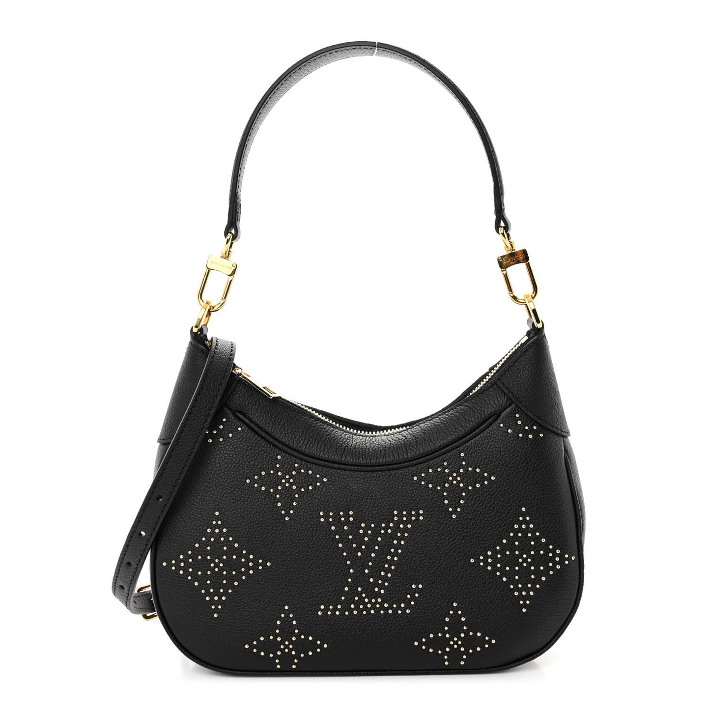Empreinte Monogram Giant Studded Bagatelle NM Black