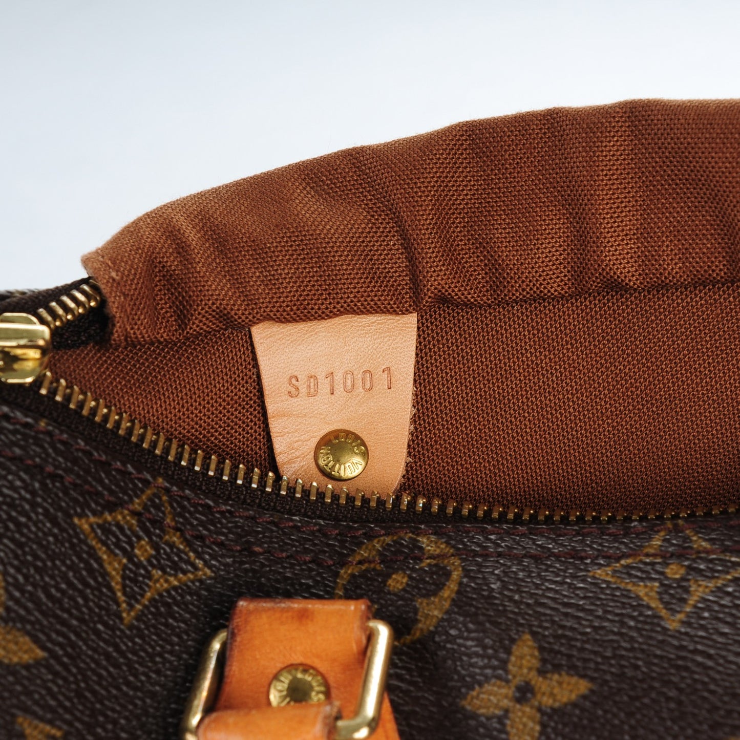 Monogram Speedy 25