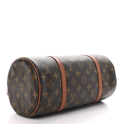 Louis Vuitton Monogram Papillon 30 with Companion 5 of 10