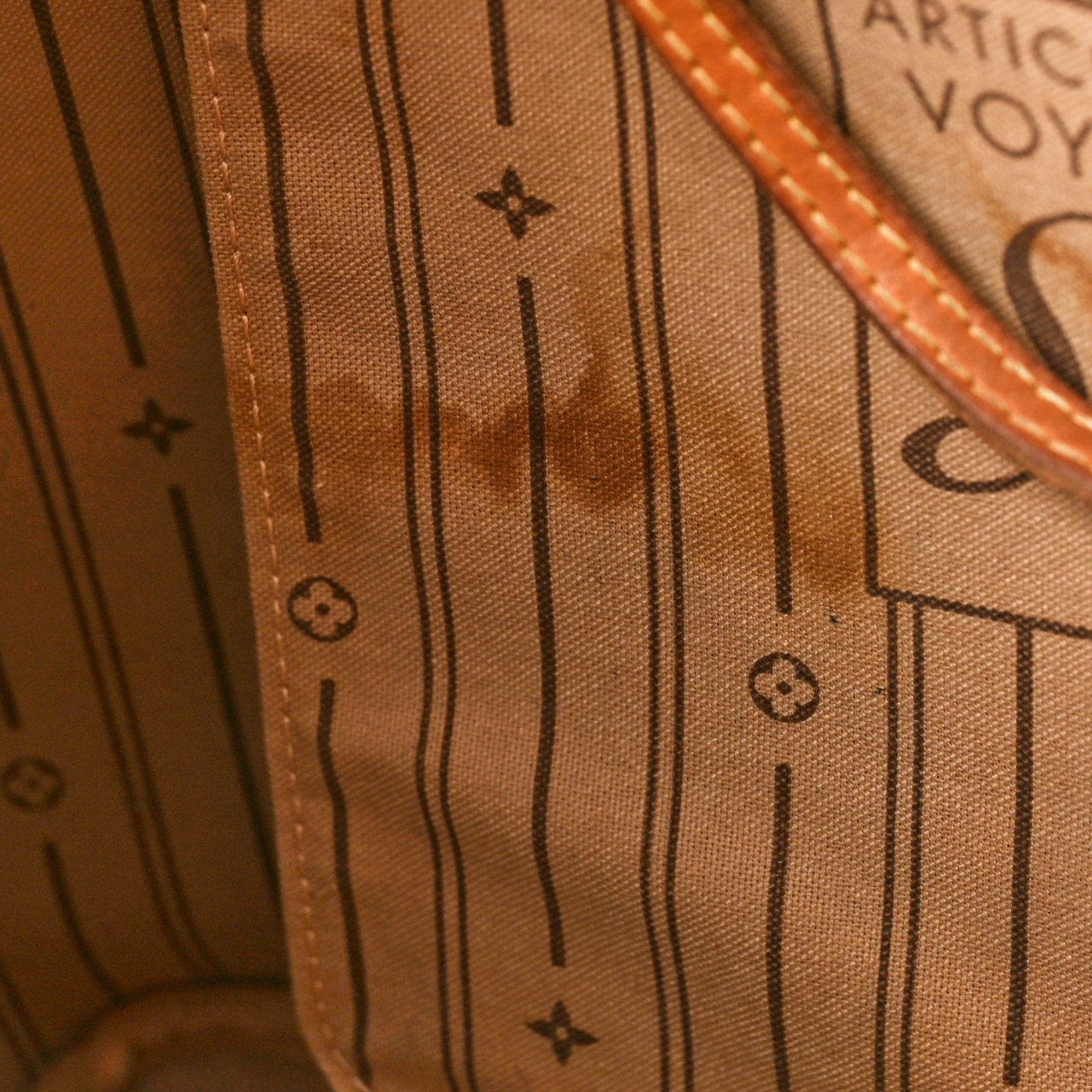 Monogram Neverfull GM
