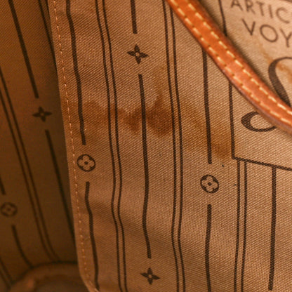 Louis Vuitton Monogram Neverfull GM 13 of 14