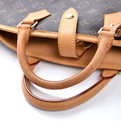 Louis Vuitton Monogram Garment Cover 2 Hangers 14 of 14