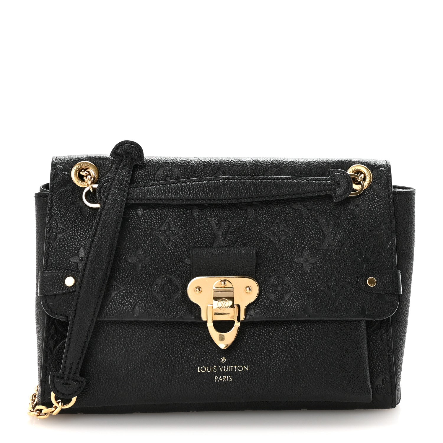 Louis Vuitton Empreinte Vavin PM Black 1 of 9