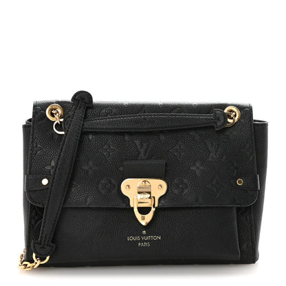 Louis Vuitton Empreinte Vavin PM Black 1 of 9