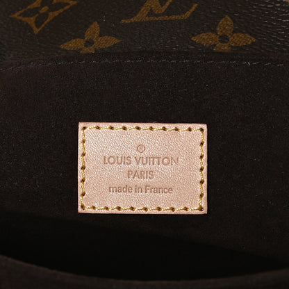 Louis Vuitton Monogram Pochette Metis 6 of 13