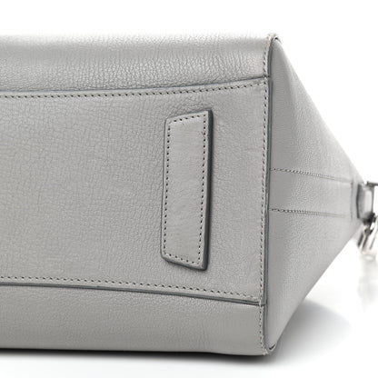Givenchy Sugar Goatskin Small Antigona Pearl Grey 6 of 11