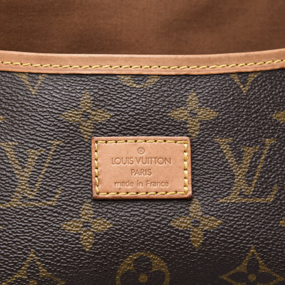 Louis Vuitton Monogram Saumur 35 10 of 12