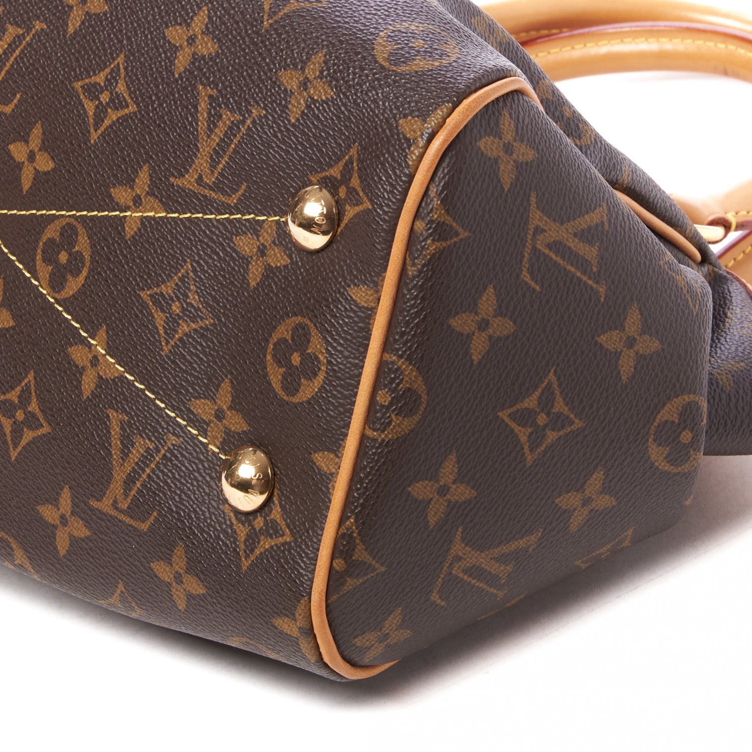 Louis Vuitton Monogram Tivoli PM 5 of 11