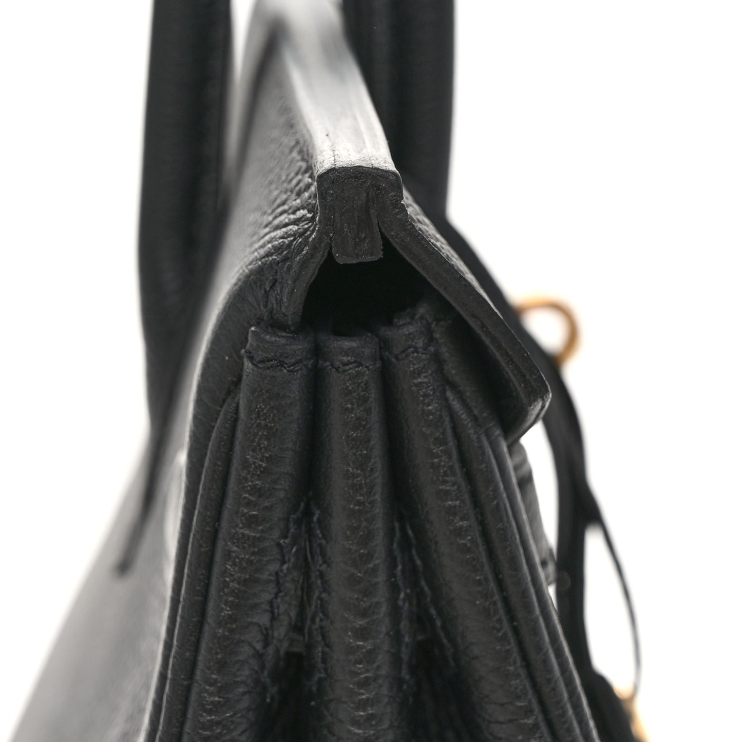 Taurillon Novillo Birkin 25 Black