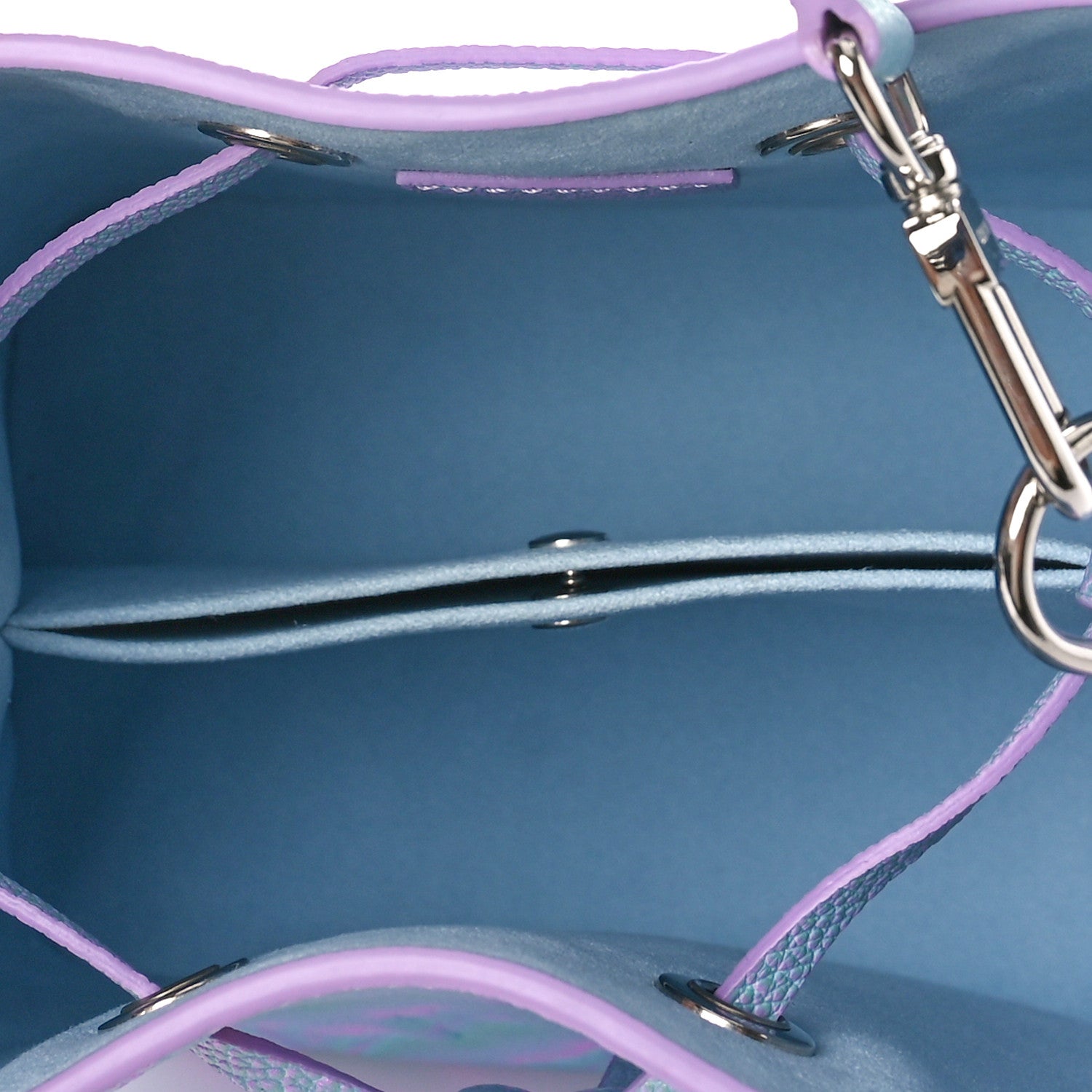 Louis Vuitton Empreinte Monogram Summer Stardust Neonoe BB Lilas 5 of 8