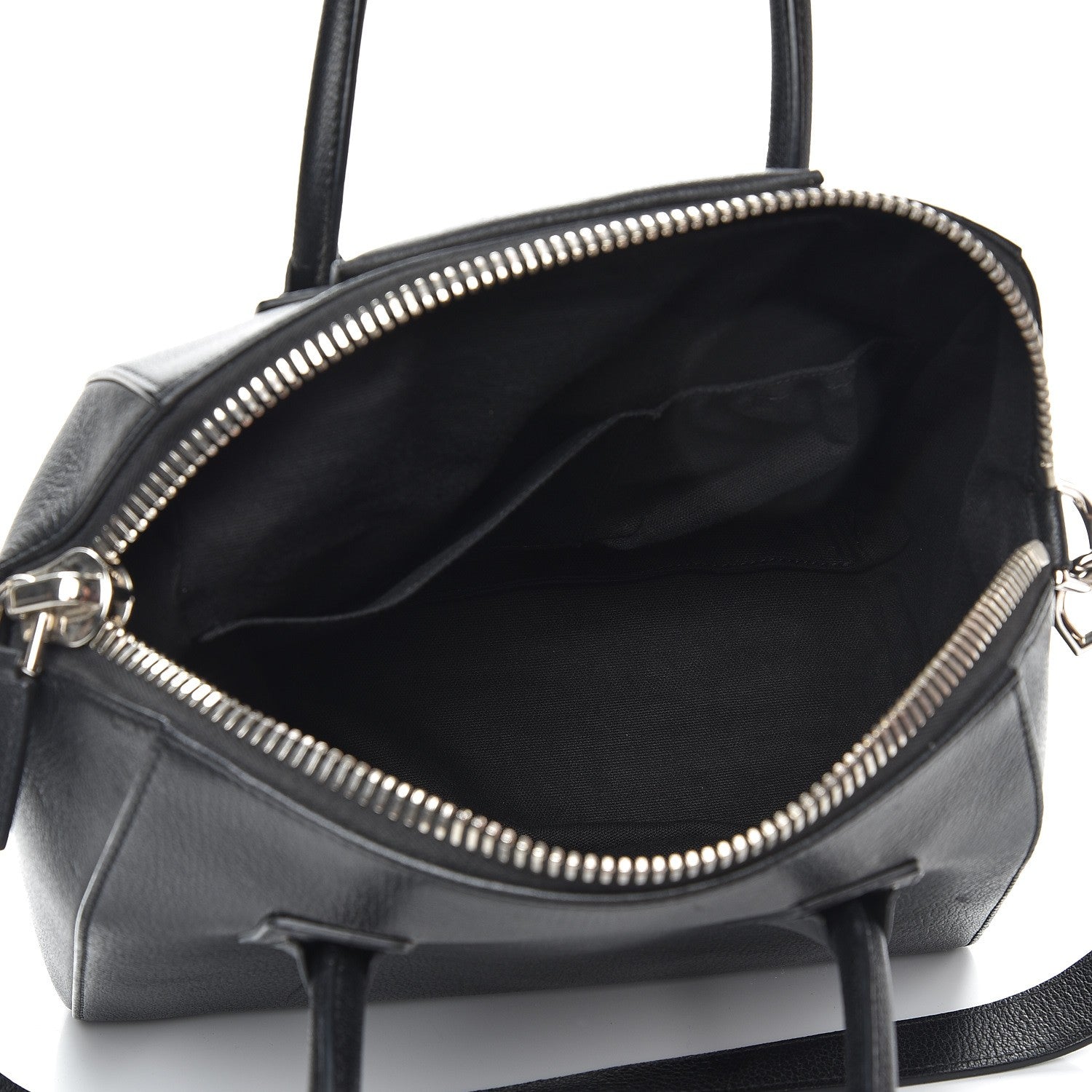 Givenchy Sugar Goatskin Small Antigona Black 5 of 9