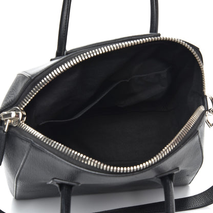 Givenchy Sugar Goatskin Small Antigona Black 5 of 9