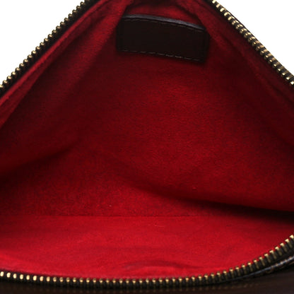 Louis Vuitton Damier Ebene Twice Cherry 5 of 10