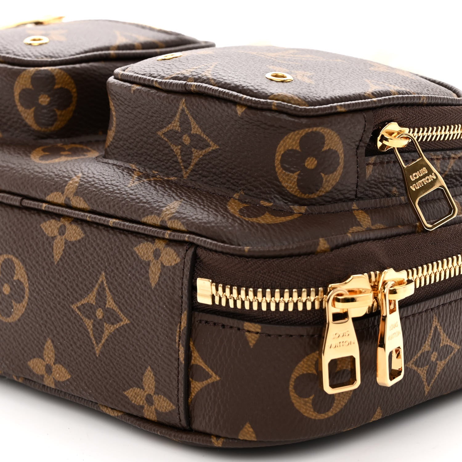 Louis Vuitton Monogram Utility Crossbody 10 of 10
