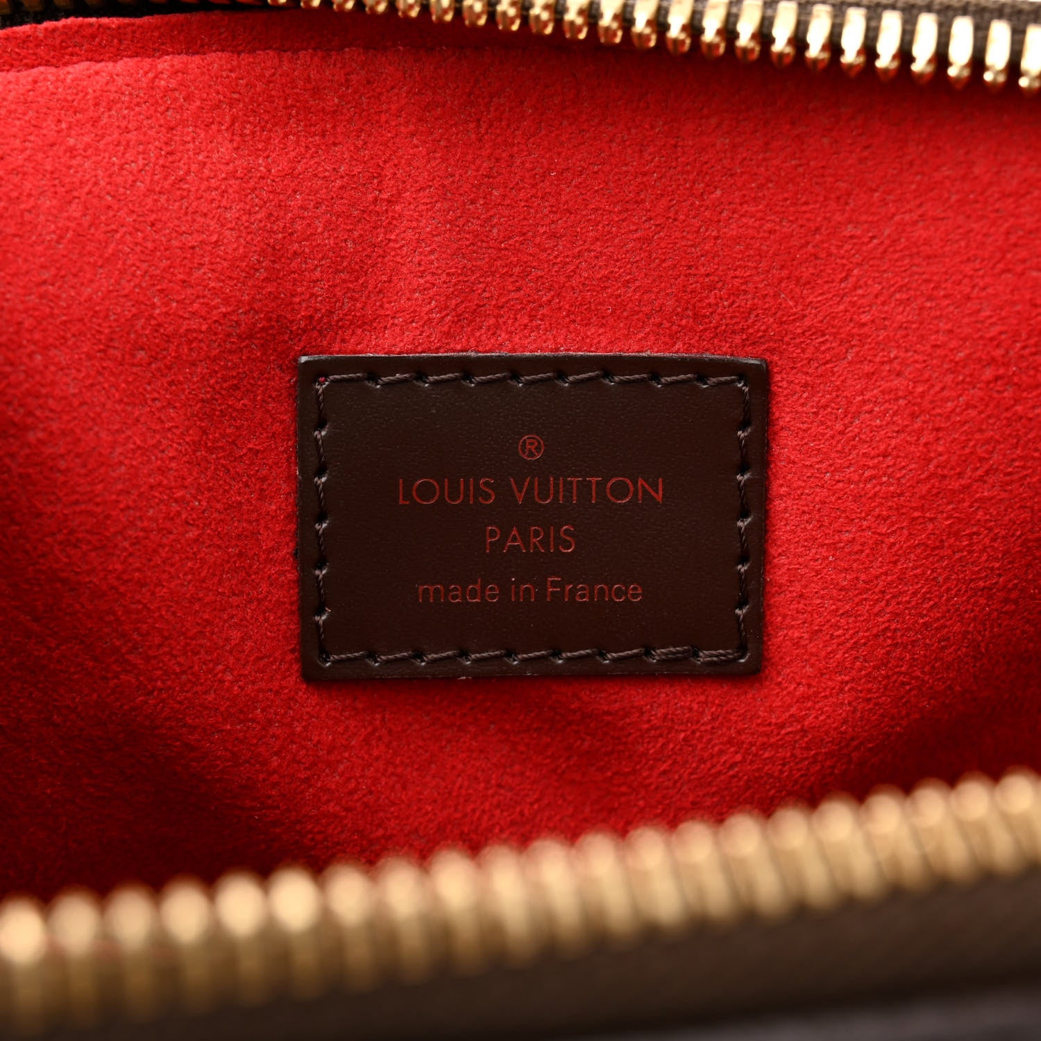 Louis Vuitton Damier Ebene Trevi PM 6 of 10