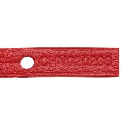 Goyard Goyardine Saint Louis GM Red 8 of 12