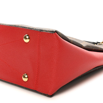Louis Vuitton Monogram Surene MM Cherry 9 of 9