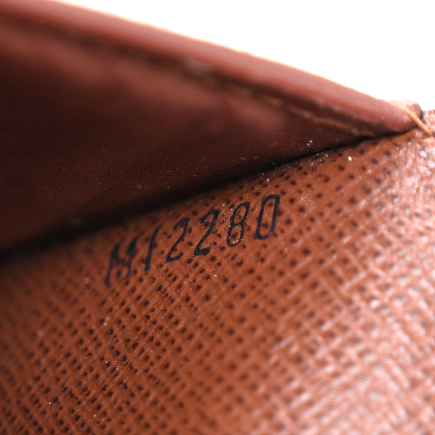 Louis Vuitton Monogram Pocket Organizer NM 7 of 7