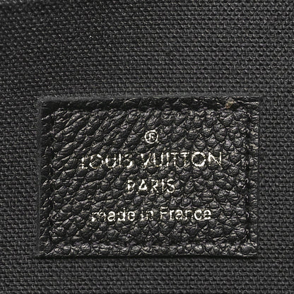 Louis Vuitton Empreinte Pochette Felicie Chain Wallet Black 7 of 10