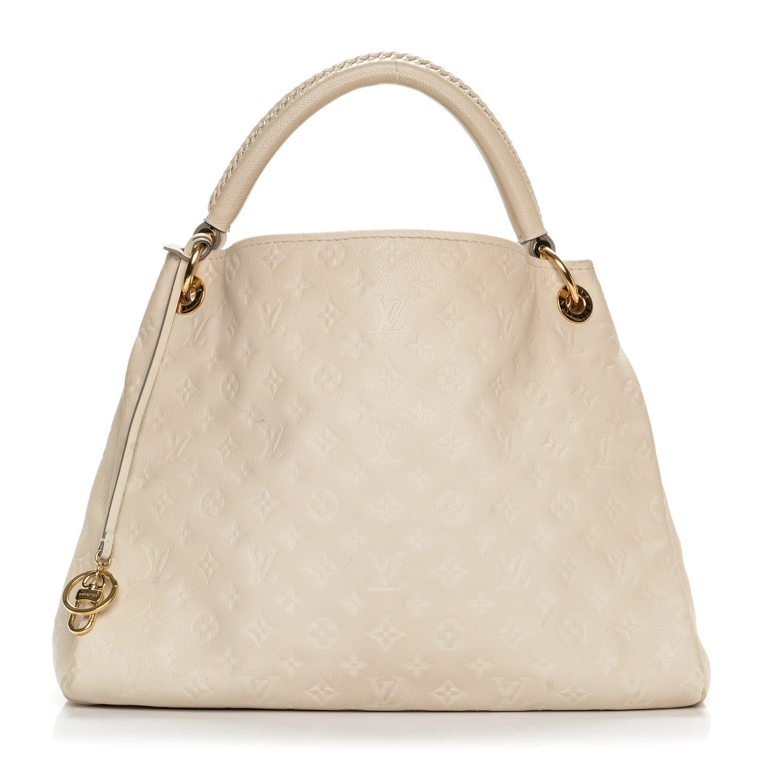 Louis Vuitton Empreinte Artsy MM Neige 1 of 13