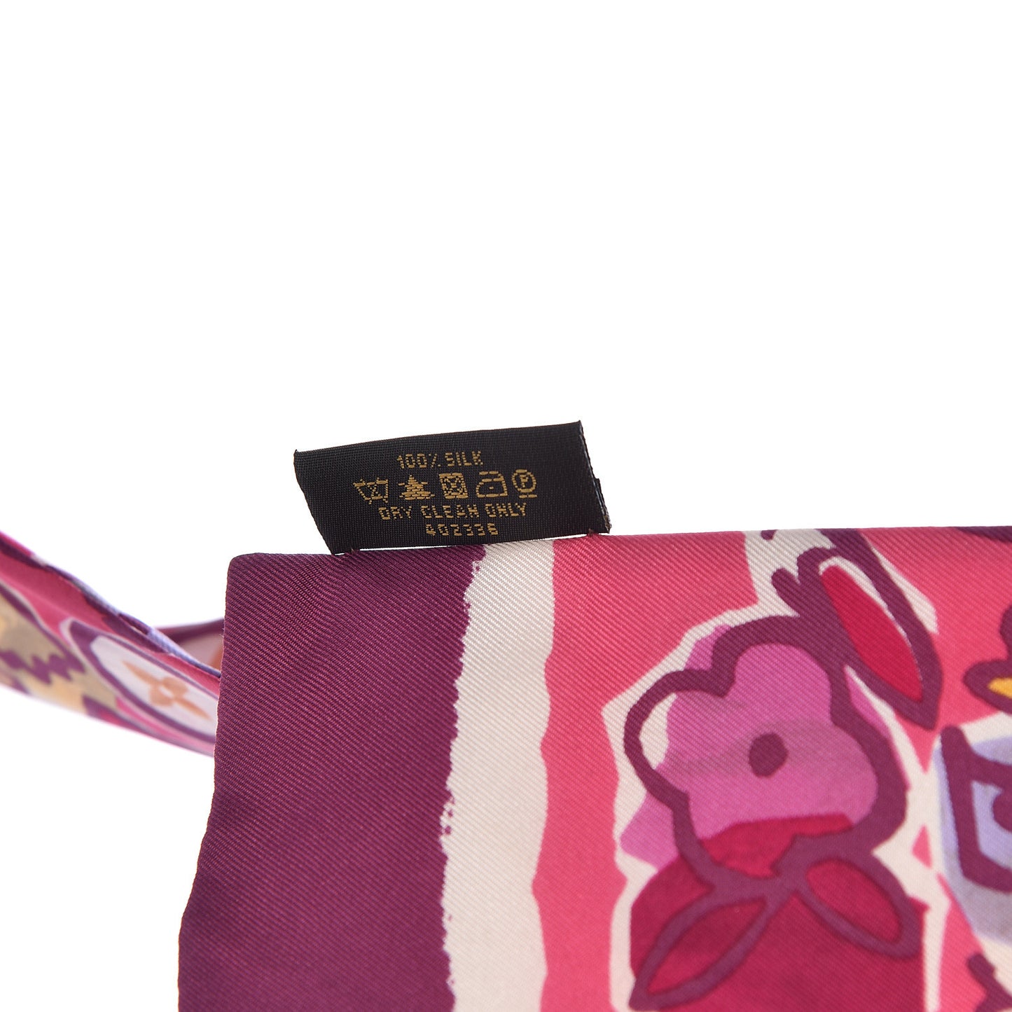 Silk Eugenia Bandeau
