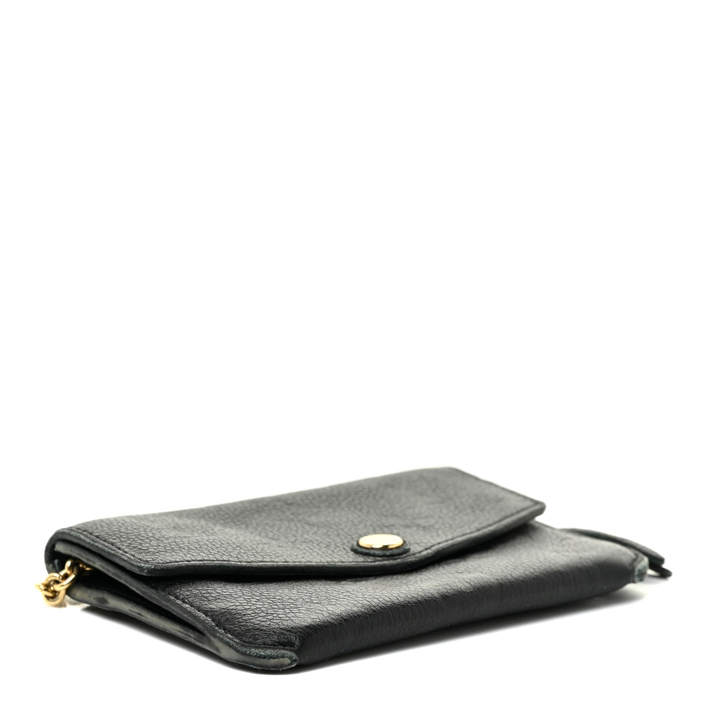 Empreinte Key Pouch Black