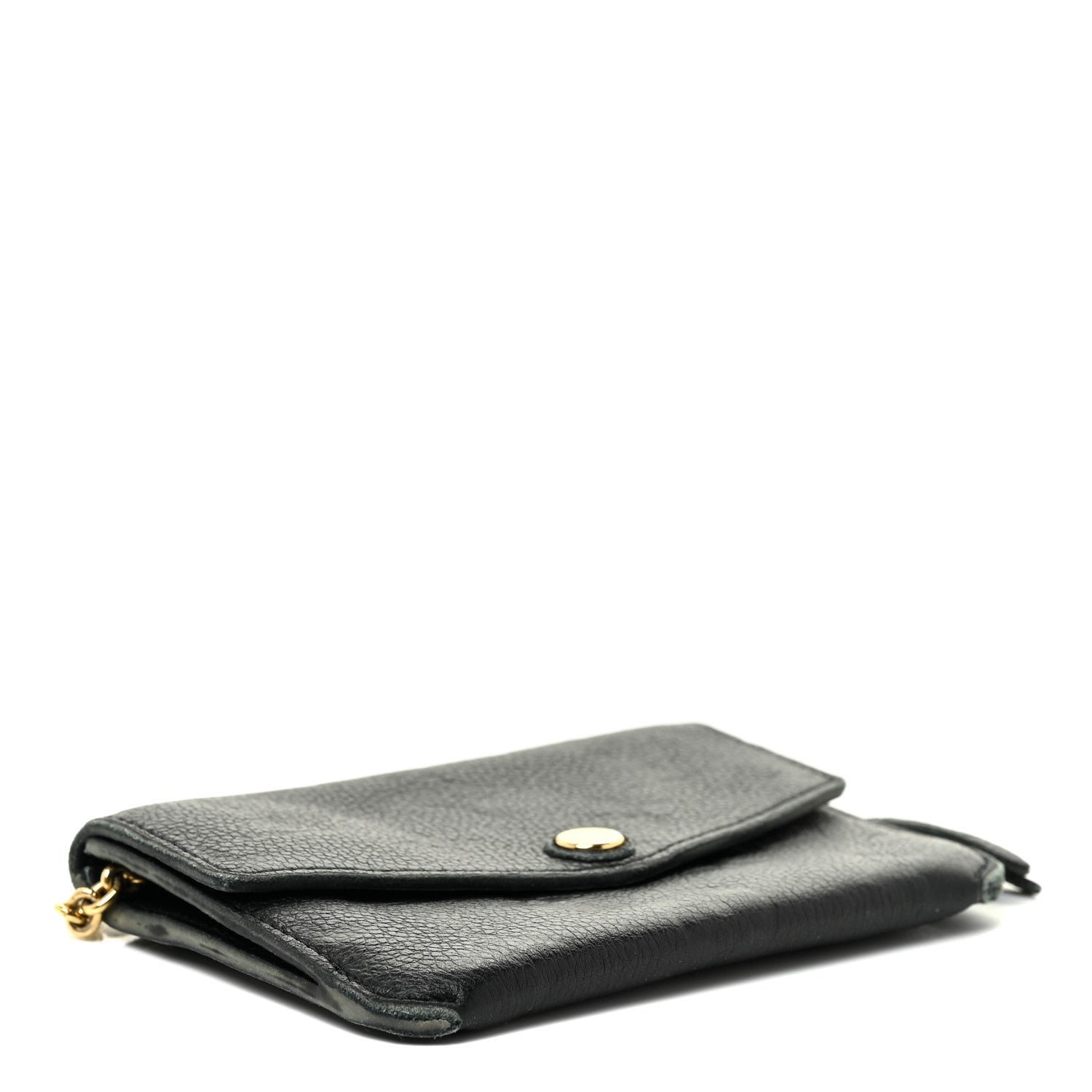 Louis Vuitton Empreinte Key Pouch Black 4 of 15