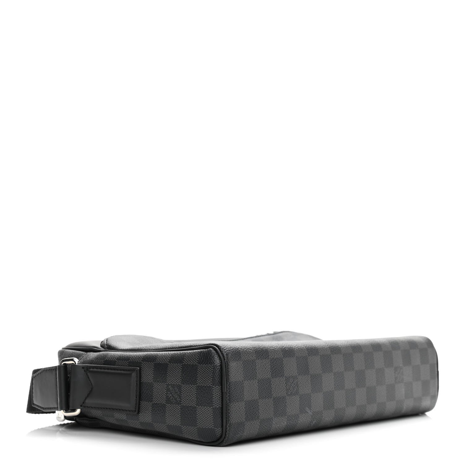 Louis Vuitton Damier Graphite Dayton Reporter MM 4 of 13