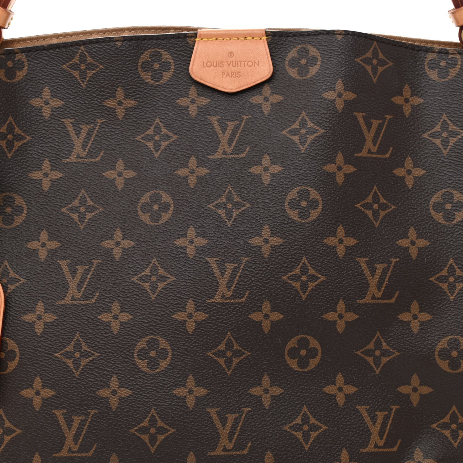 Louis Vuitton Monogram Graceful PM 8 of 11