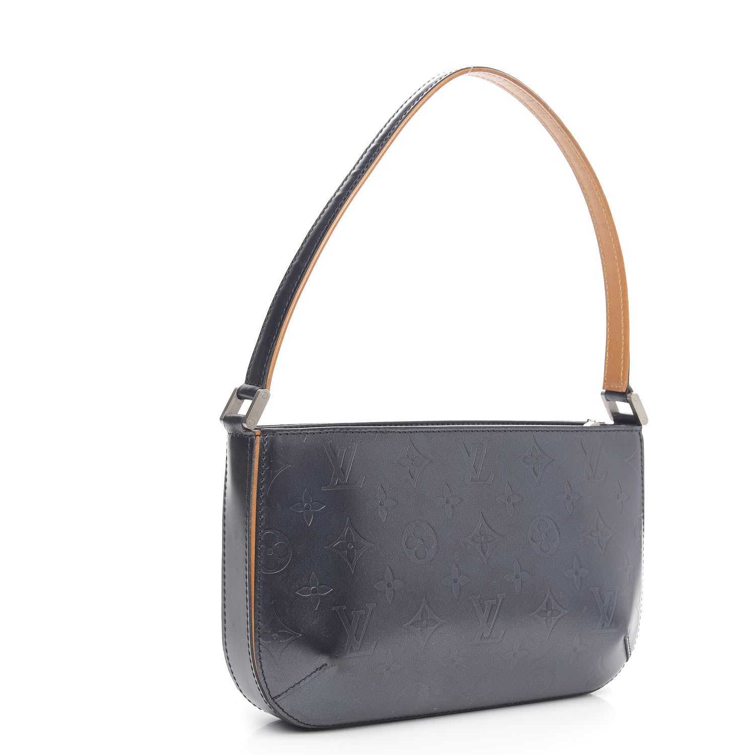 Louis Vuitton Mat Monogram Fowler Blue 3 of 10