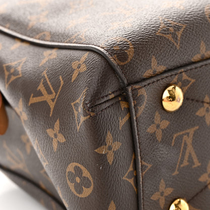 Louis Vuitton Monogram Montaigne BB 13 of 20