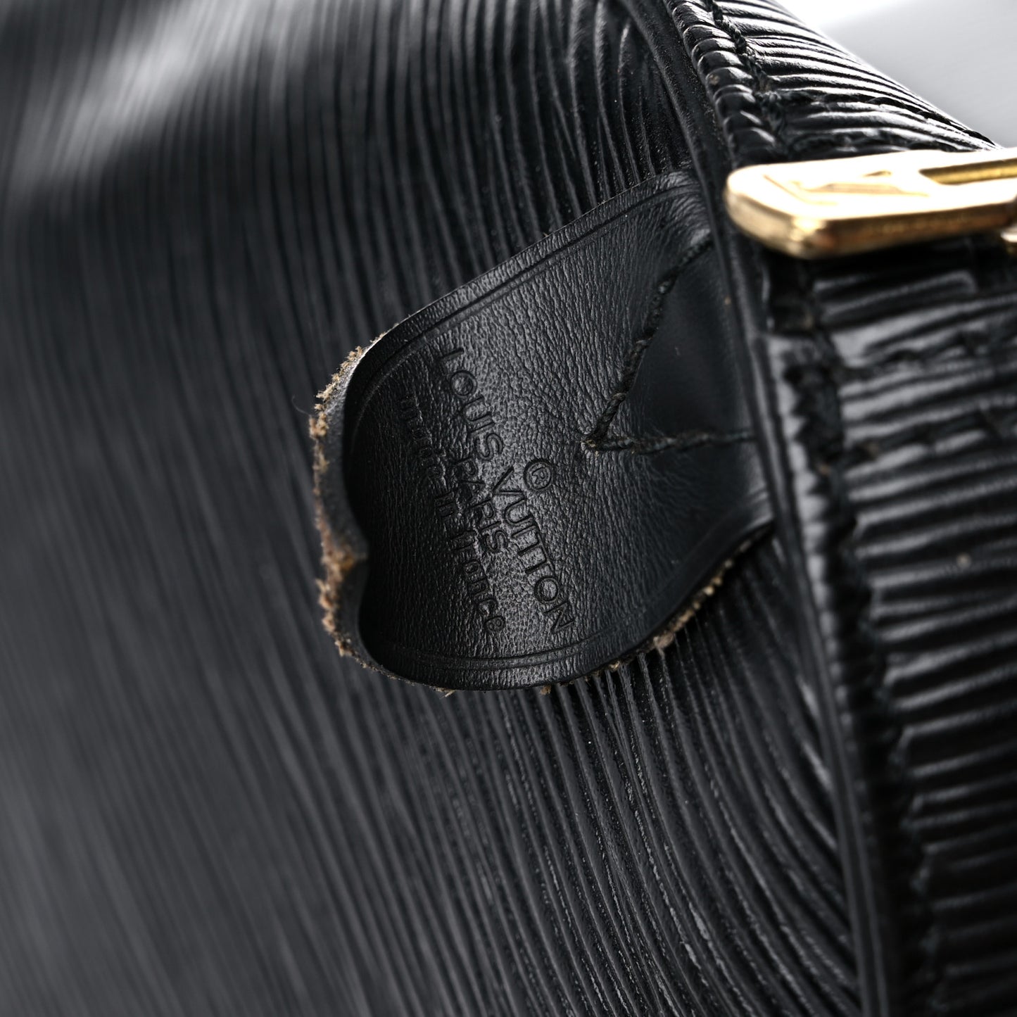 Epi Keepall 55 Black