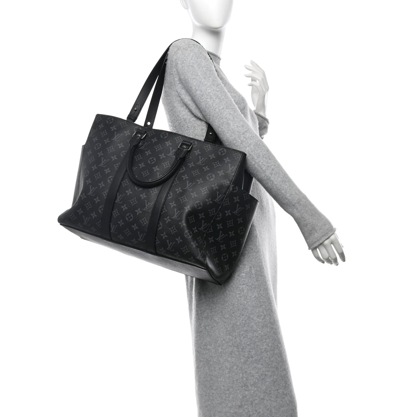 Monogram Eclipse Sac Plat 24H
