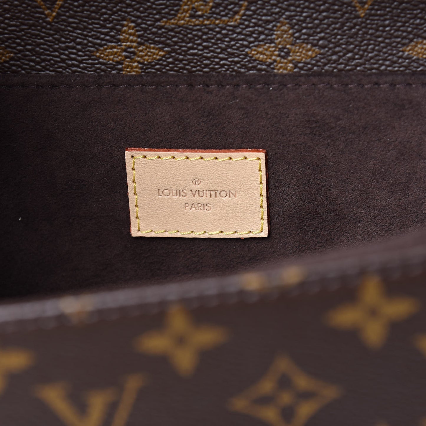Monogram Pochette Metis