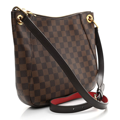 Louis Vuitton Damier Ebene South Bank Besace 3 of 9