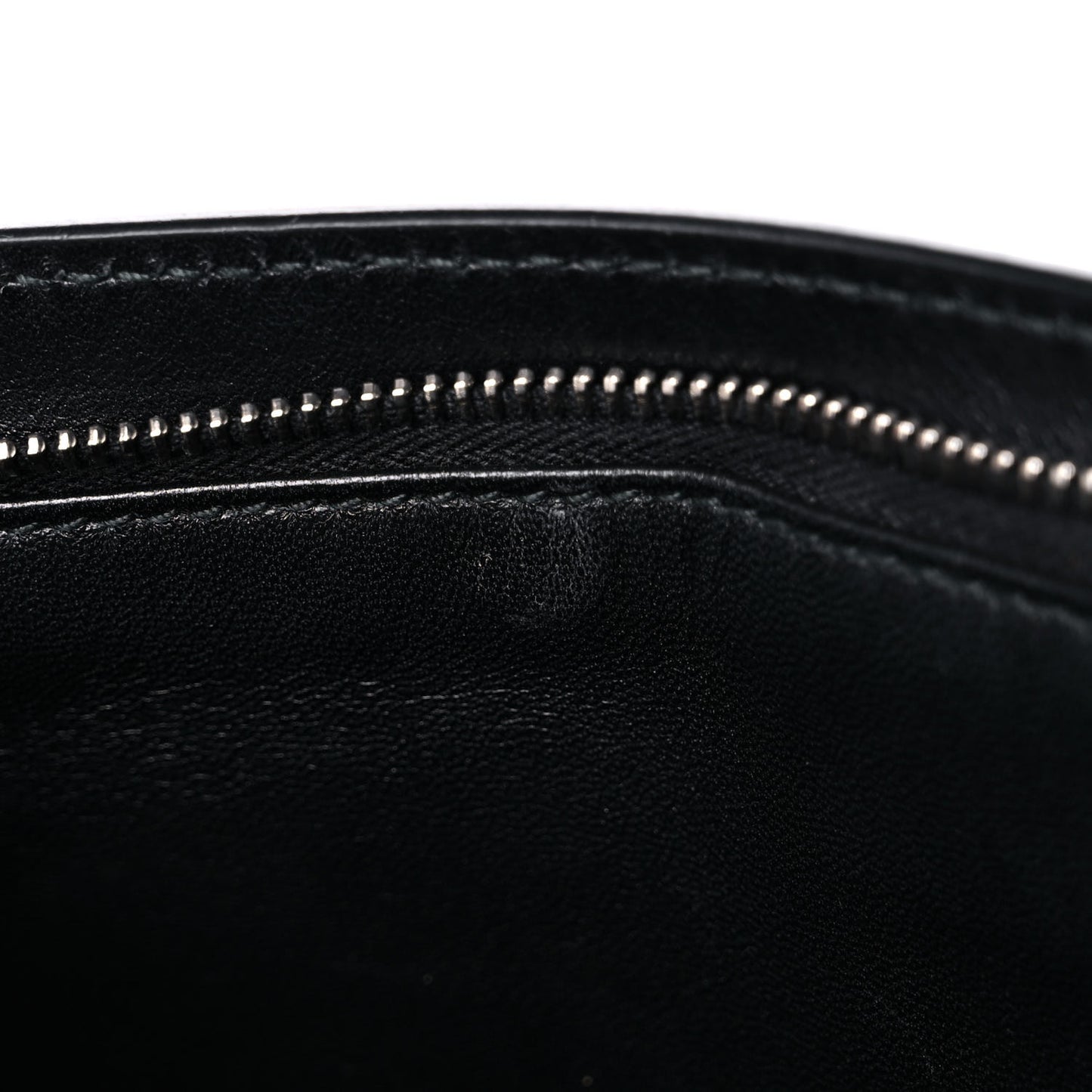 City Calfskin Sidonie Crossbody Bag Black