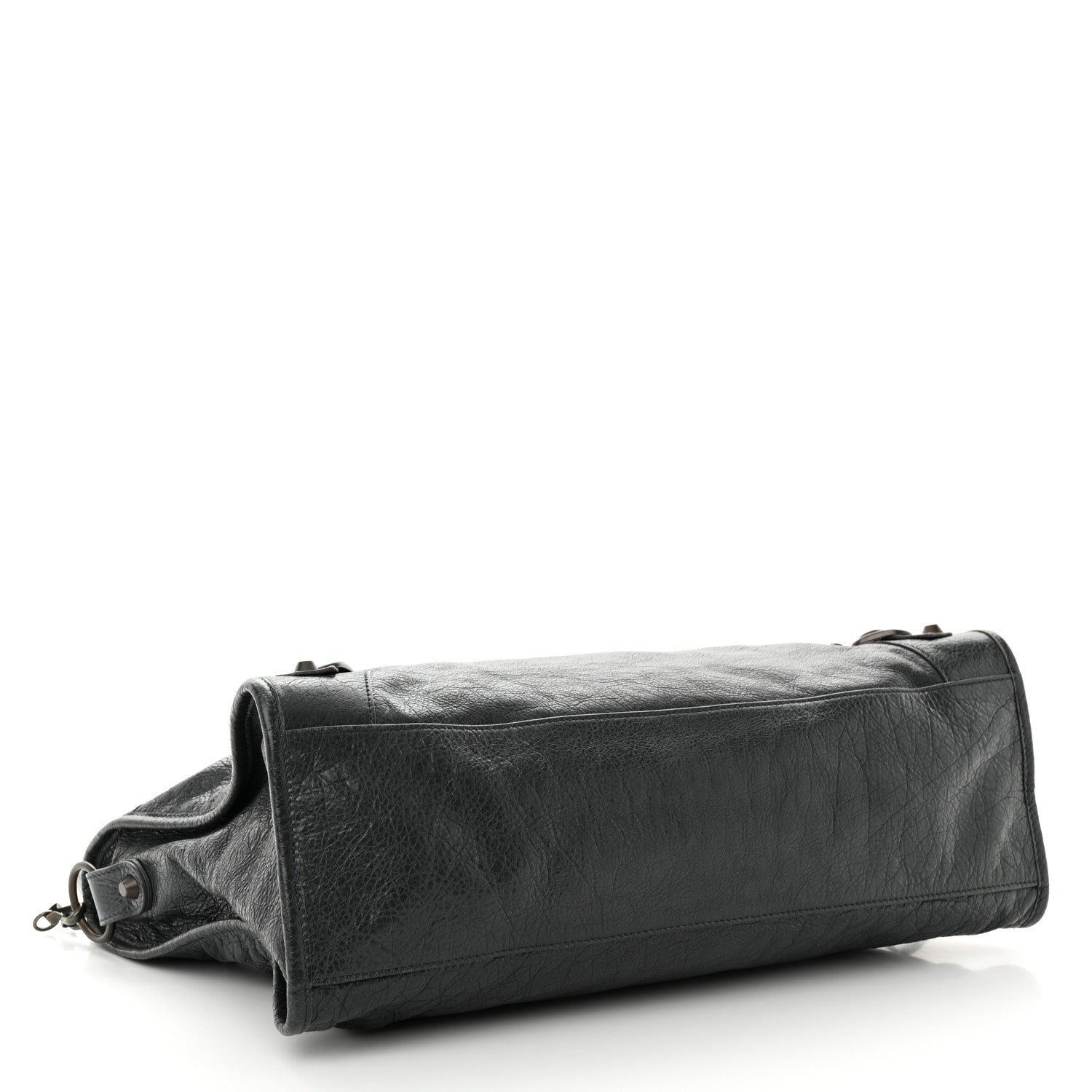 Balenciaga Agneau Classic Hardware City Anthracite 5 of 12