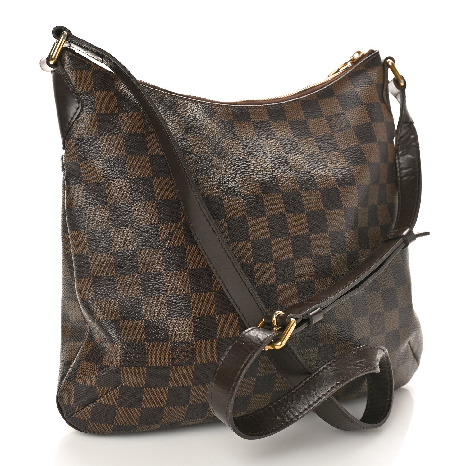 Louis Vuitton LOUIS VUITTON Damier Ebene Bloomsbury PM 2 of 12