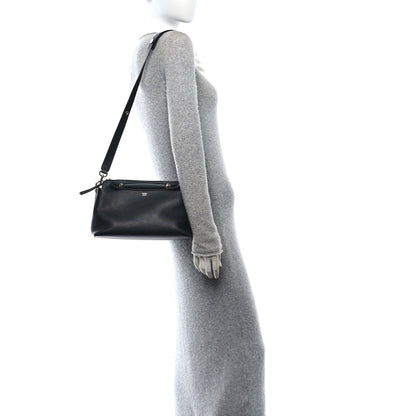 Fendi Vitello Dolce Marmol Medium By The Way Boston Bag Black 2 of 10